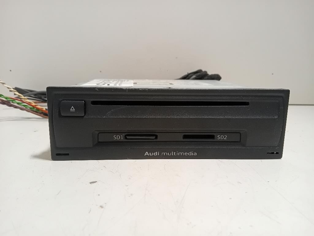 Unità Autoradio 8V0035874 Audi A3 8P1 2004