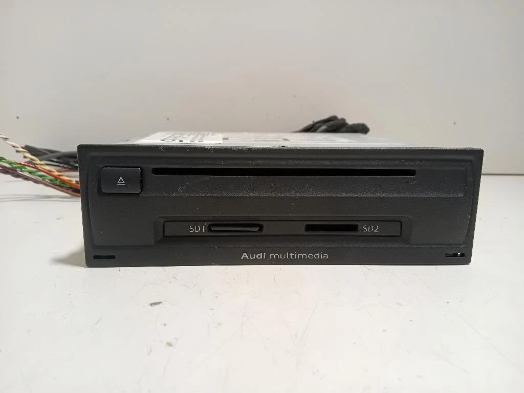 Unità Autoradio 8V0035874 Audi A3 8P1 2004