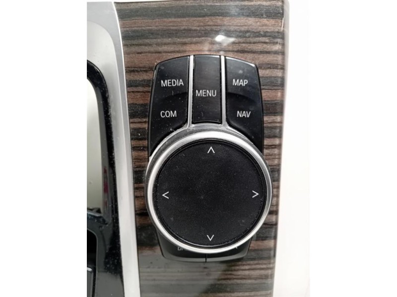 Mascherina Console Centrale LEVA Cambio 9370802192263106843923 Bmw Serie 5 G30 Berlina 2016