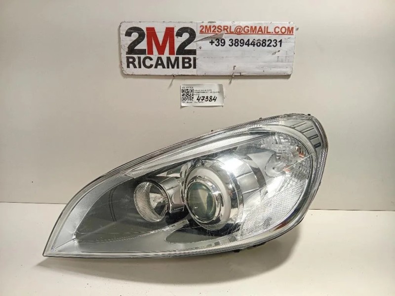 Proiettore ANT SX 31299990 Volvo V60 I 2010