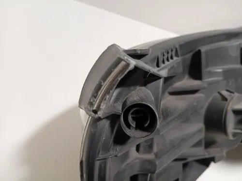 Proiettore ANT SX 8620687 Volvo V70 II 2000