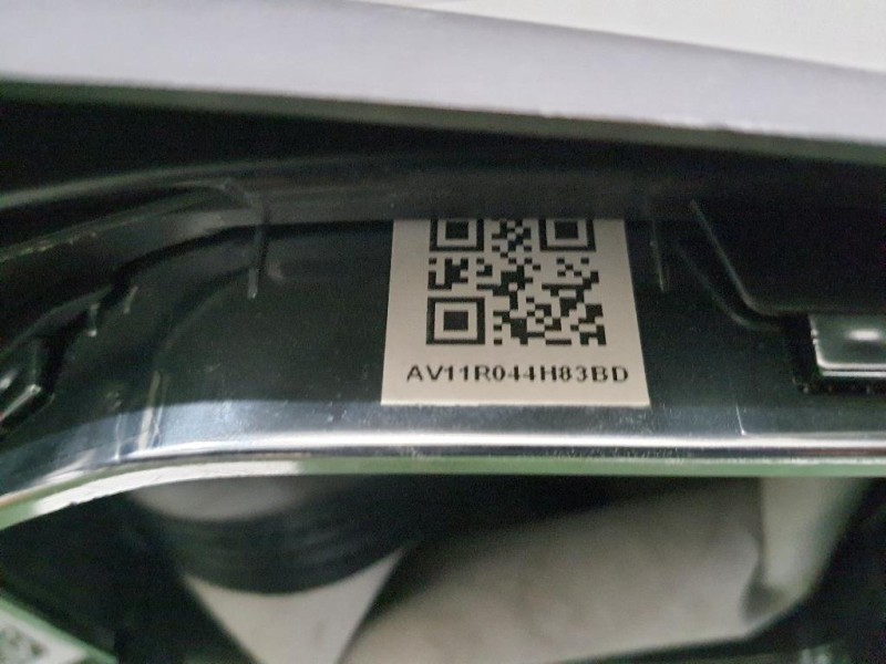 Mascherina Console Centrale LEVA Cambio AV11R044H83BD Ford B-max 2012