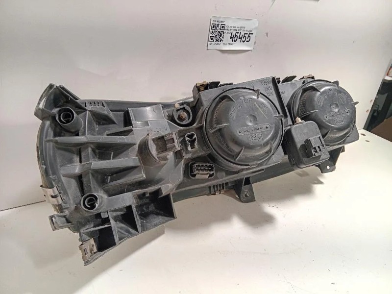 Proiettore ANT SX 8620687 Volvo V70 II 2000