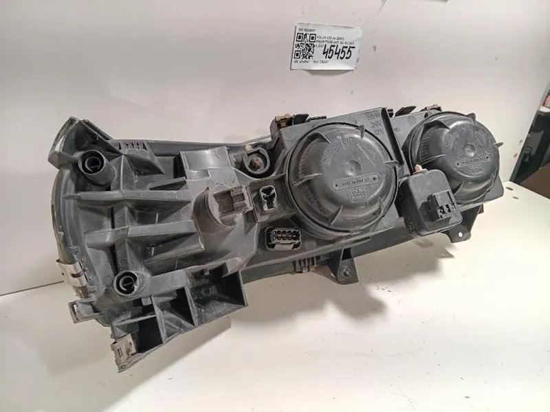 Proiettore ANT SX 8620687 Volvo V70 II 2000