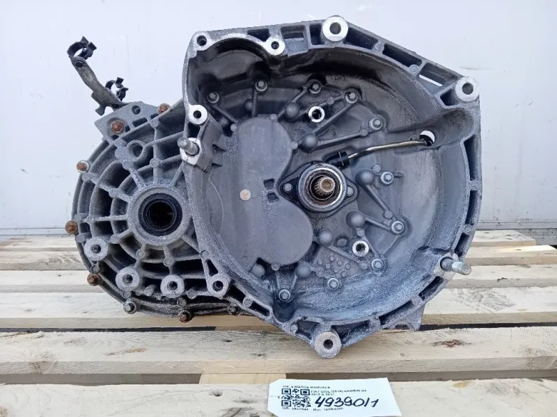 Cambio 55245438 46342390 5 MARCE MANUALE Fiat 500L 2013