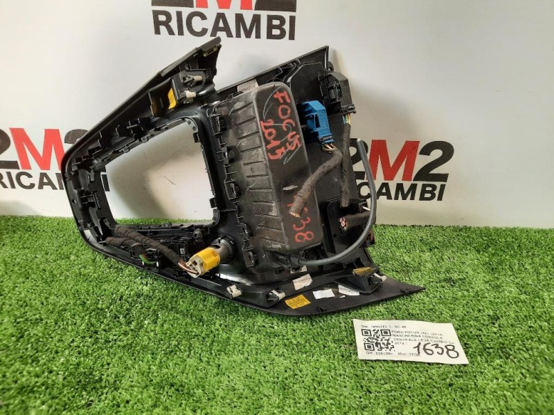 Mascherina Console Centrale LEVA Cambio 1890772 Ford Focus IV 2014