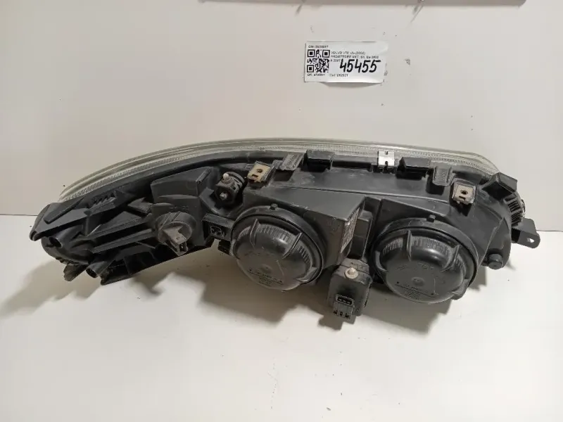 Proiettore ANT SX 8620687 Volvo V70 II 2000