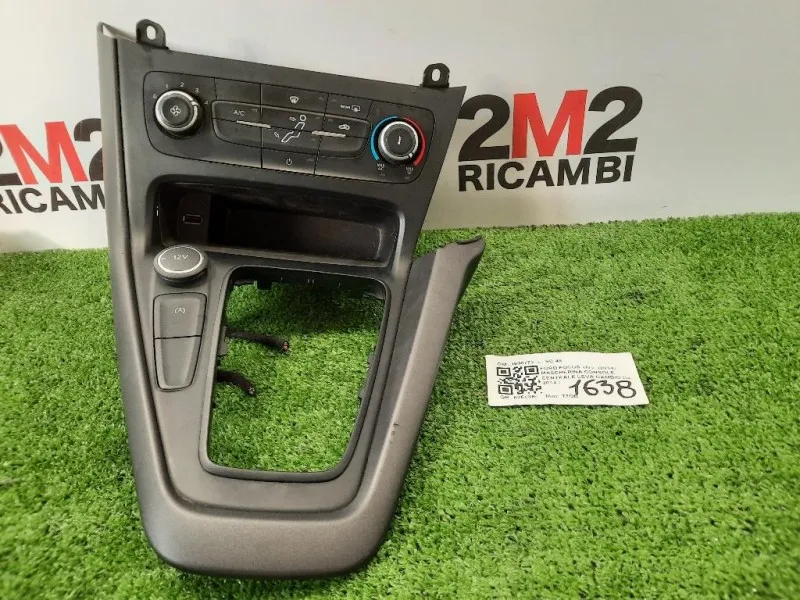 Mascherina Console Centrale LEVA Cambio 1890772 Ford Focus IV 2014