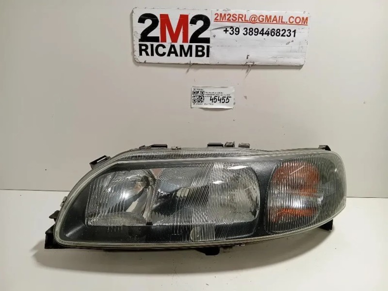 Proiettore ANT SX 8620687 Volvo V70 II 2000