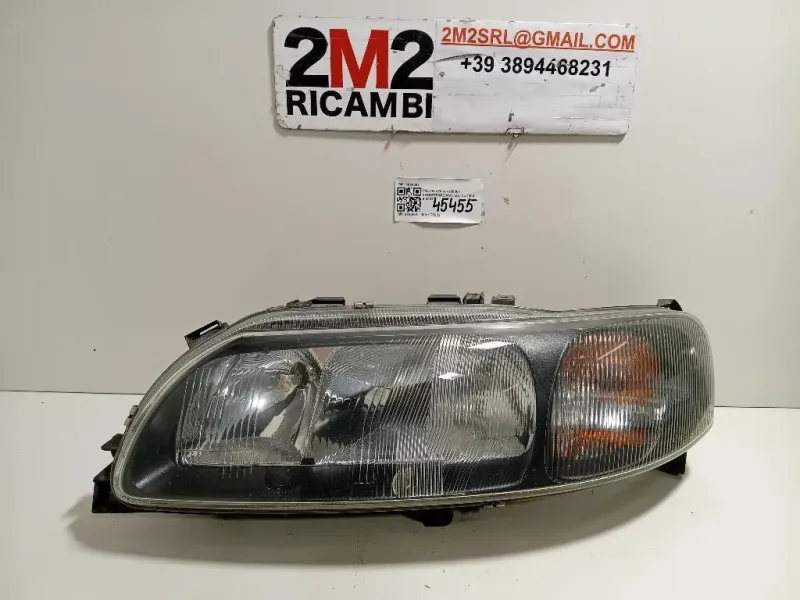 Proiettore ANT SX 8620687 Volvo V70 II 2000