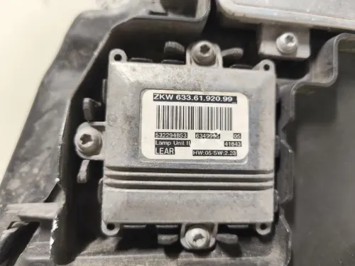 Proiettore ANT SX 31420011 Volvo XC70 III 2013