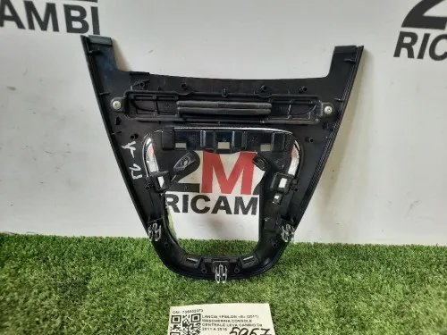 Mascherina Console Centrale LEVA Cambio 735532373 Lancia Ypsilon III 2011