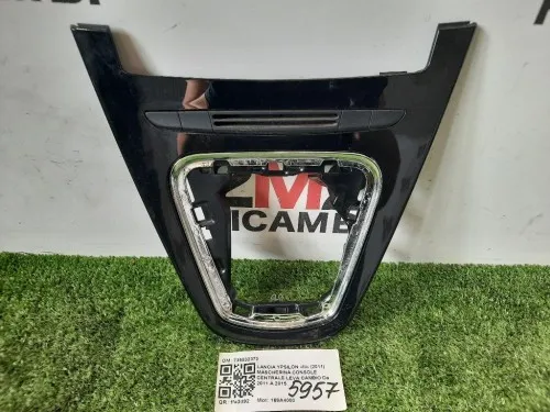 Mascherina Console Centrale LEVA Cambio 735532373 Lancia Ypsilon III 2011