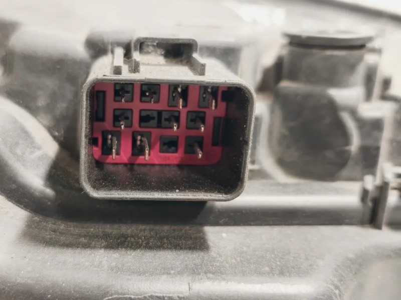 Proiettore ANT SX 31420011 Volvo XC70 III 2013