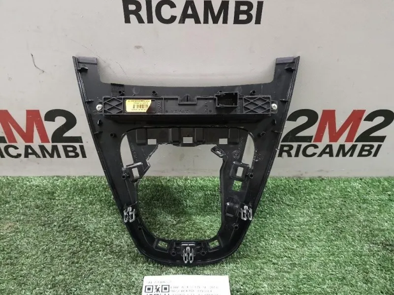 Mascherina Console Centrale LEVA Cambio 735486337 Lancia Ypsilon III 2011