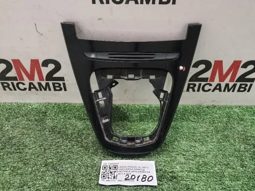 Mascherina Console Centrale LEVA Cambio 735486337 Lancia Ypsilon III 2011