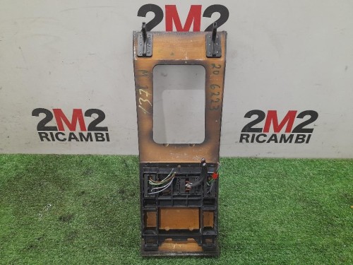 Mascherina Console Centrale LEVA Cambio Mercedes Classe E W124 1985