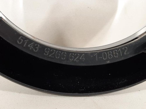 Mascherina Console Centrale LEVA Cambio 51439266624 Mini MINI Cooper F55 2018