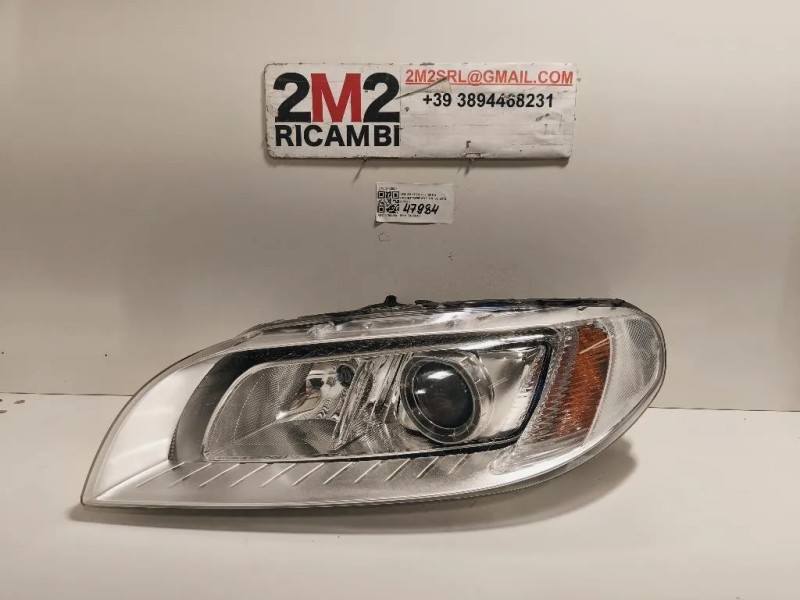Proiettore ANT SX 31420011 Volvo XC70 III 2013