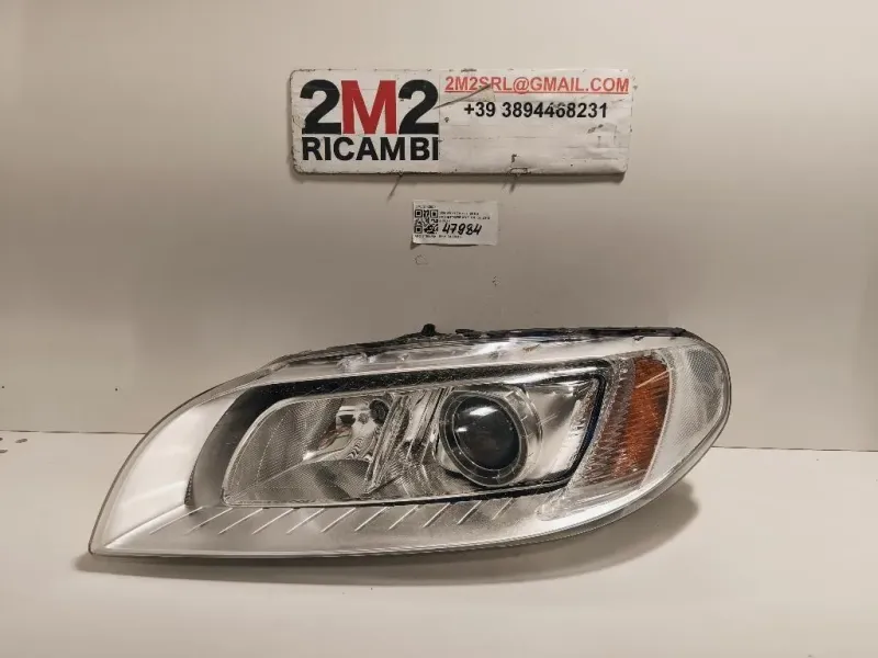 Proiettore ANT SX 31420011 Volvo XC70 III 2013