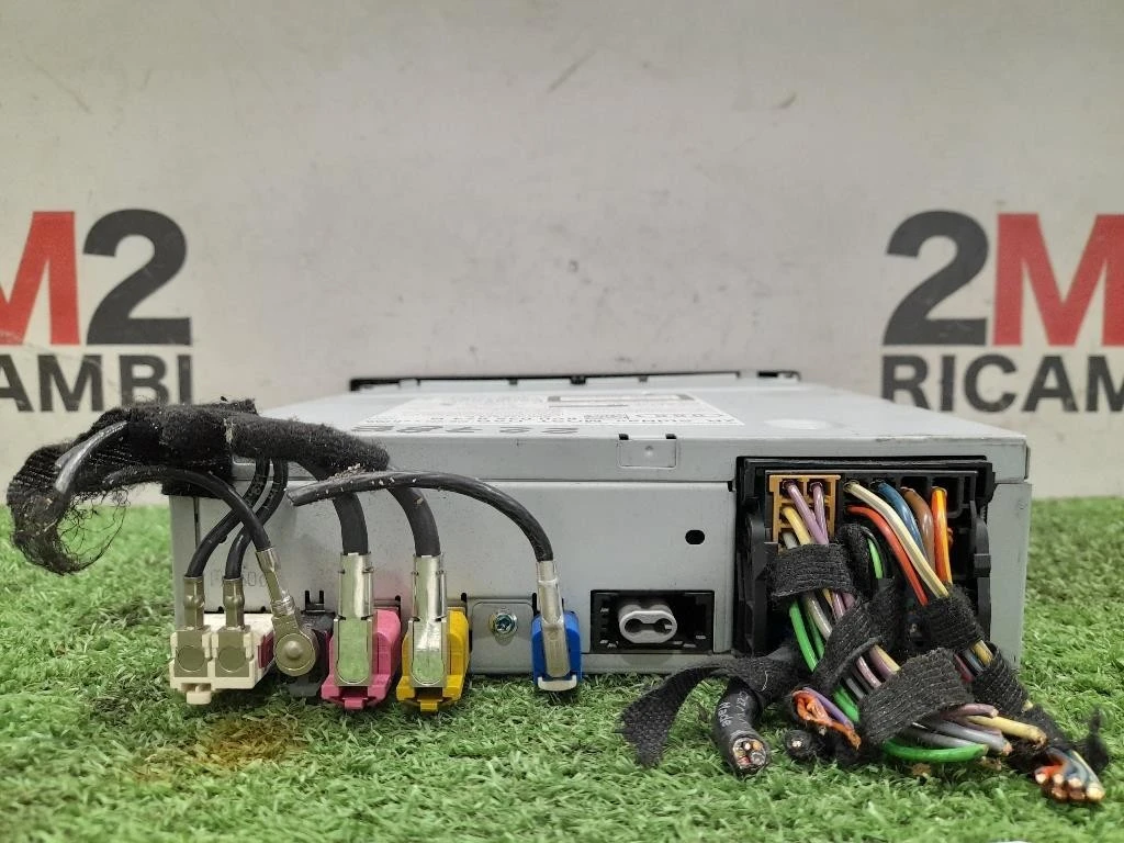 Unità Autoradio 8V0035874B Audi A3 8VA Sportback 2012