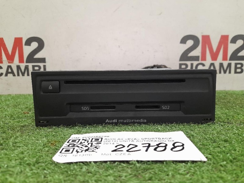 Proiettore ANT SX  Dr DR6