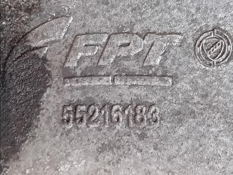 Cambio 55216183 6 MARCE MANUALE Fiat 500L 2013