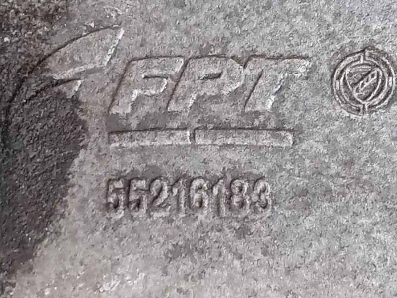 Cambio 55216183 6 MARCE MANUALE Fiat 500L 2013