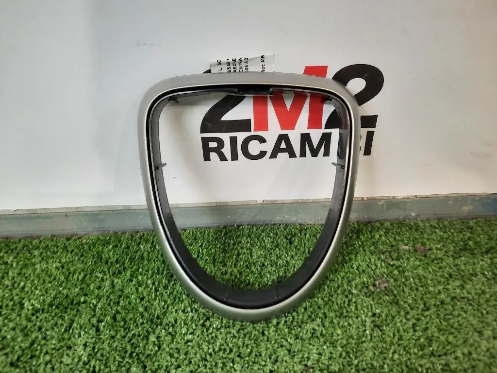 Mascherina Console Centrale LEVA Cambio 96941JD000 Nissan Qashqai I 2007