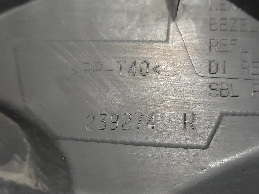 Proiettore Esterno ANT DX 8X2313W029 Jaguar XF I 2008