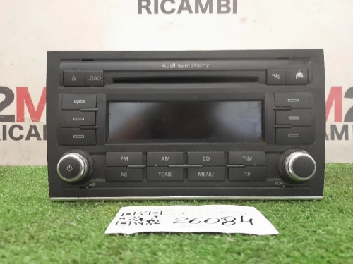 Unità Autoradio 8E0035195AD Audi A4 8ED Avant 2005