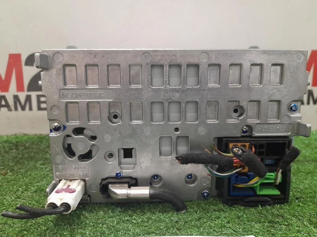 Unità Autoradio 8T2035186P Audi A4 8K2 2008