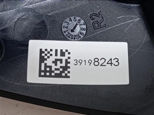 Mascherina Console Centrale LEVA Cambio 39198243 Opel Corsa F 2019