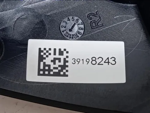 Mascherina Console Centrale LEVA Cambio 39198243 Opel Corsa F 2019