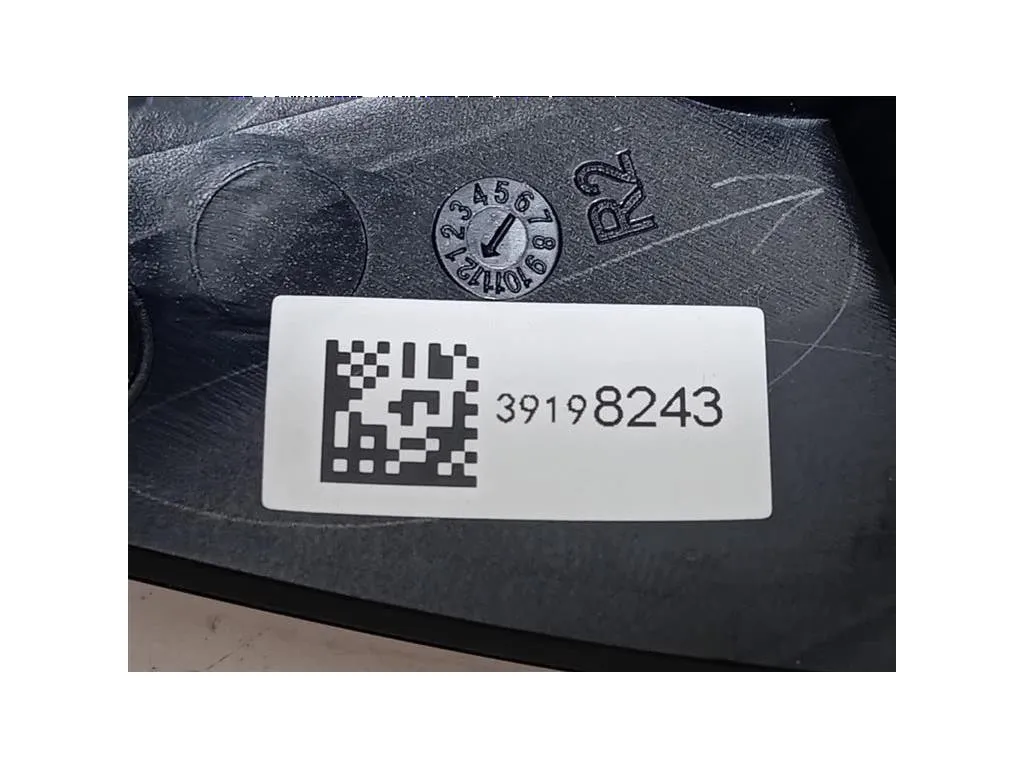 Mascherina Console Centrale LEVA Cambio 39198243 Opel Corsa F 2019