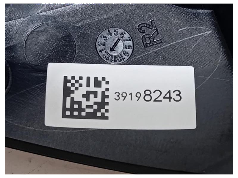 Mascherina Console Centrale LEVA Cambio 39198243 Opel Corsa F 2019