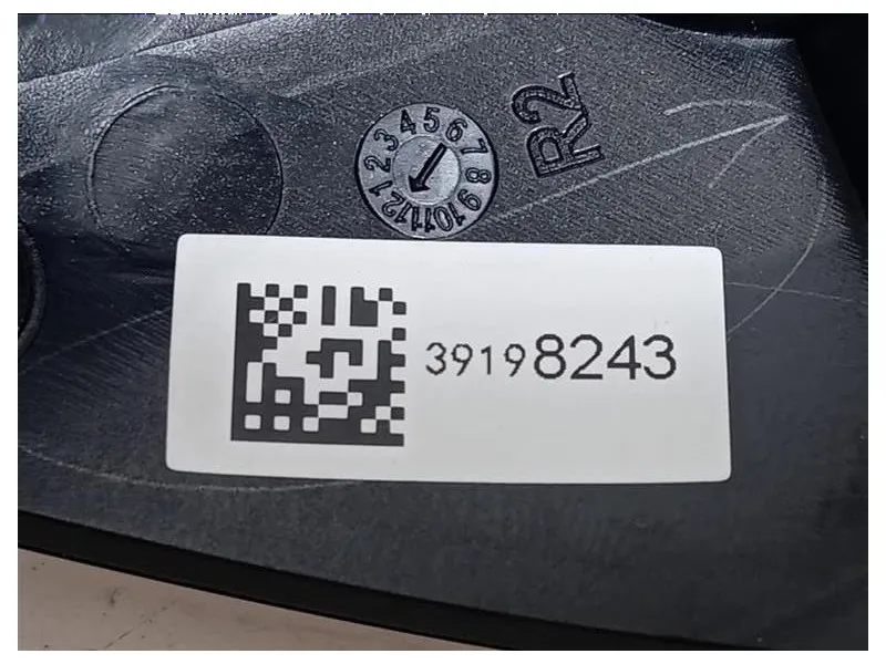 Mascherina Console Centrale LEVA Cambio 39198243 Opel Corsa F 2019