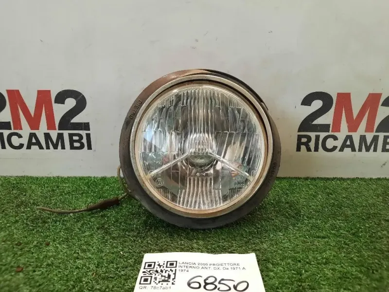Proiettore Esterno ANT DX ESTERNO Lancia 2000