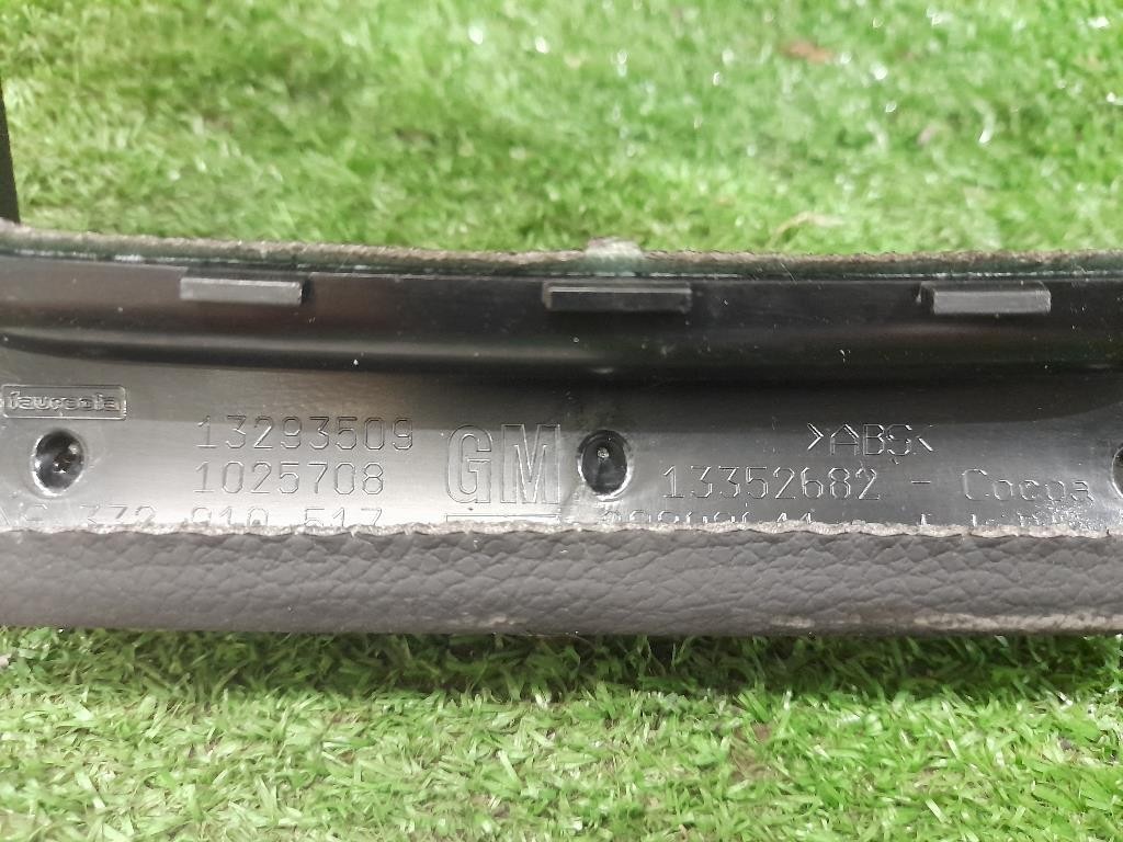 Mascherina Console Centrale LEVA Cambio 13352682 13293509 Opel Zafira C 2012