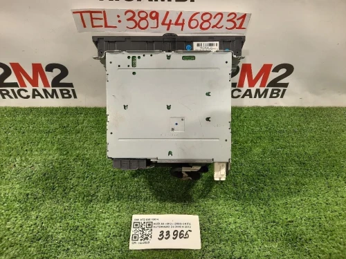 Unità Autoradio 8T2035195H Audi A4 8K2 2008