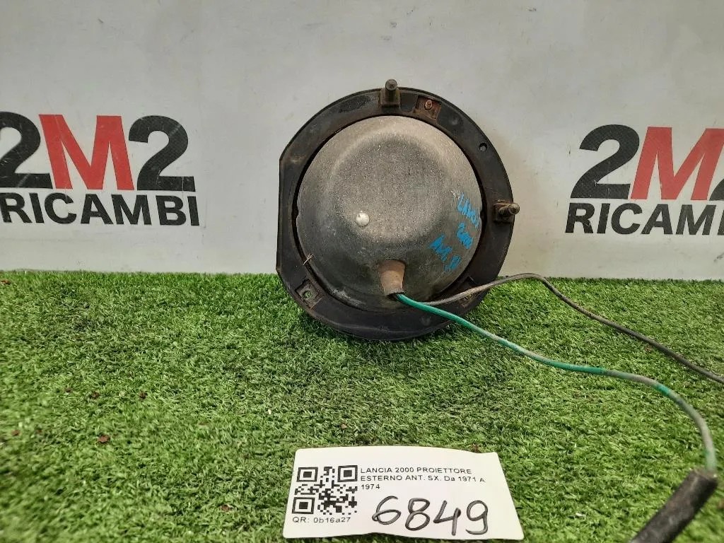 Proiettore Interno ANT SX INTERNO Lancia 2000