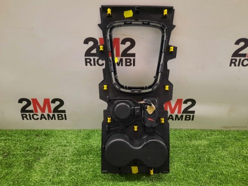 Mascherina Console Centrale LEVA Cambio 969127057R Renault Kadjar 2015