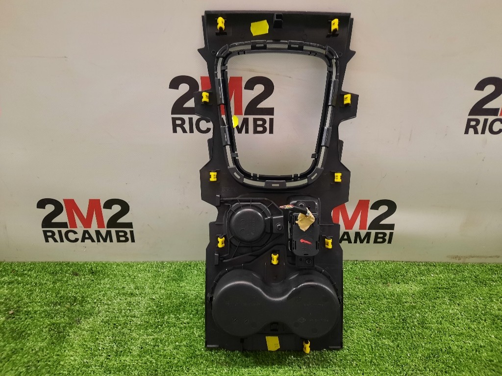 Mascherina Console Centrale LEVA Cambio 969127057R Renault Kadjar 2015