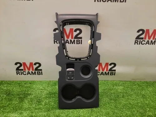 Mascherina Console Centrale LEVA Cambio 969127057R Renault Kadjar 2015