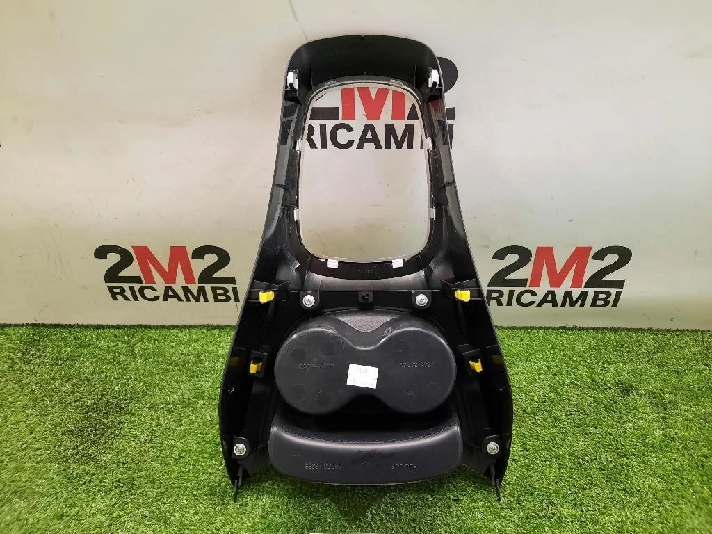 Mascherina Console Centrale LEVA Cambio 588210D070 CORNICE Toyota Yaris IV 2014