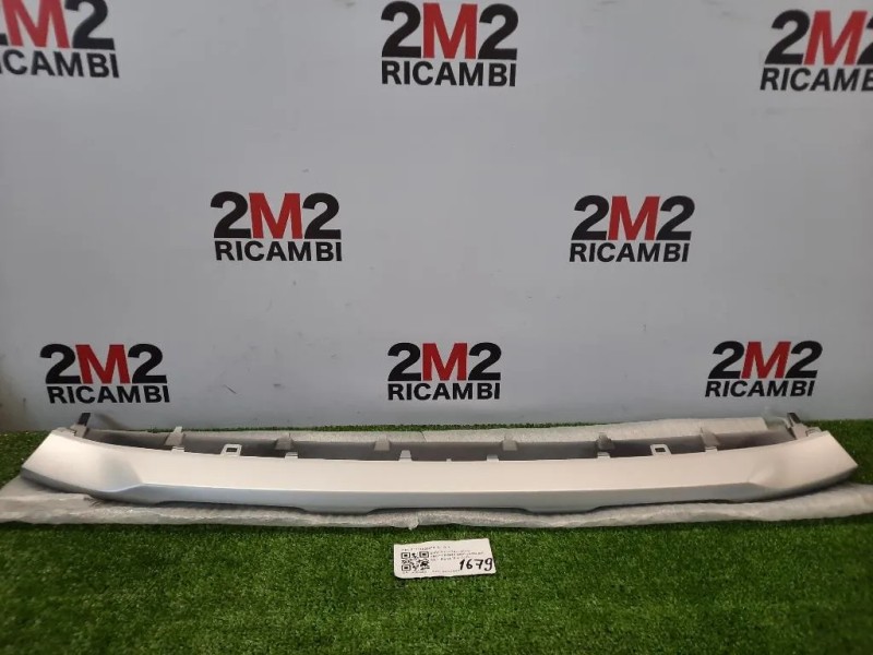 Protezione Antiurto INF ANT 51117425974 Bmw X1 F48 2015