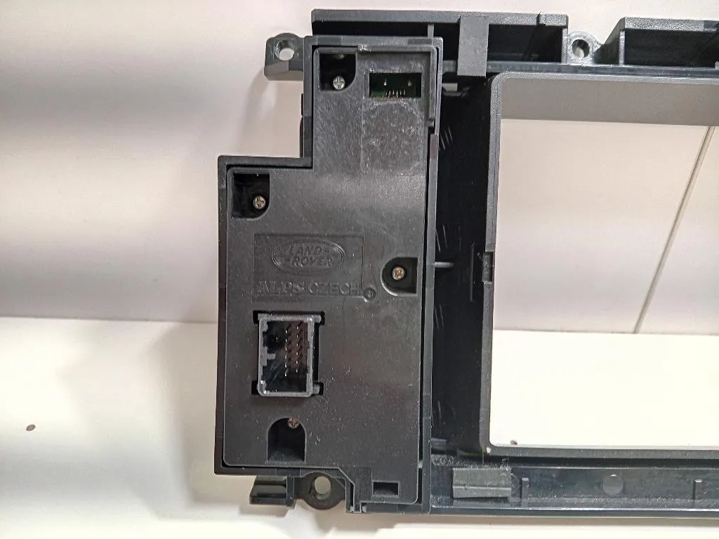 Mascherina Display Navigazione Land Rover Range Rover Evoque I 2011