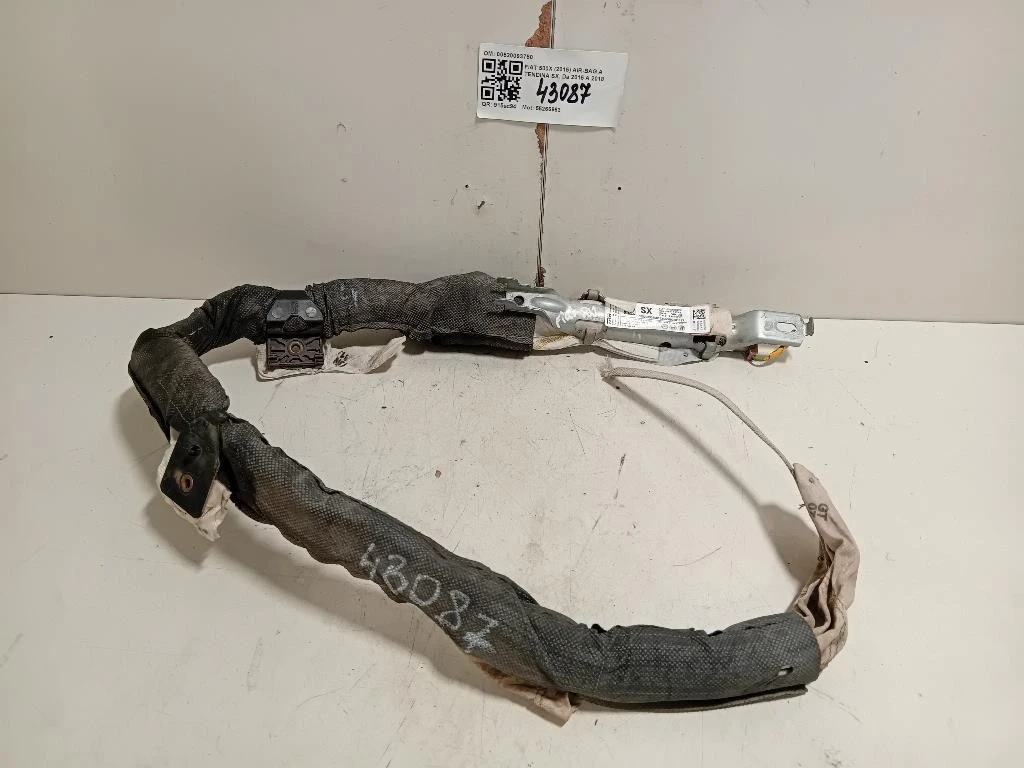 Air-bag A Tendina SX 00520093750 Fiat 500X 2015