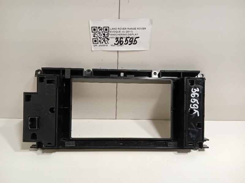 Mascherina Display Navigazione Land Rover Range Rover Evoque I 2011