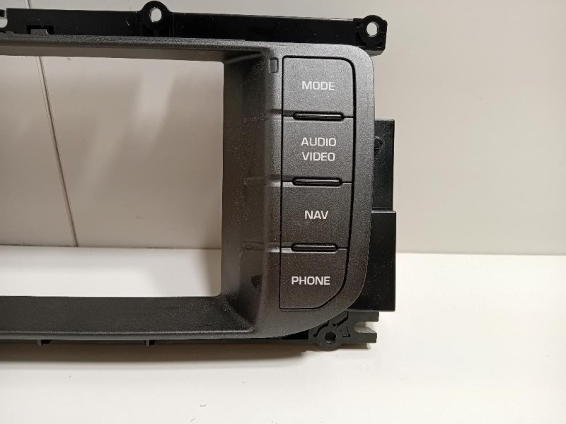 Mascherina Display Navigazione Land Rover Range Rover Evoque I 2011